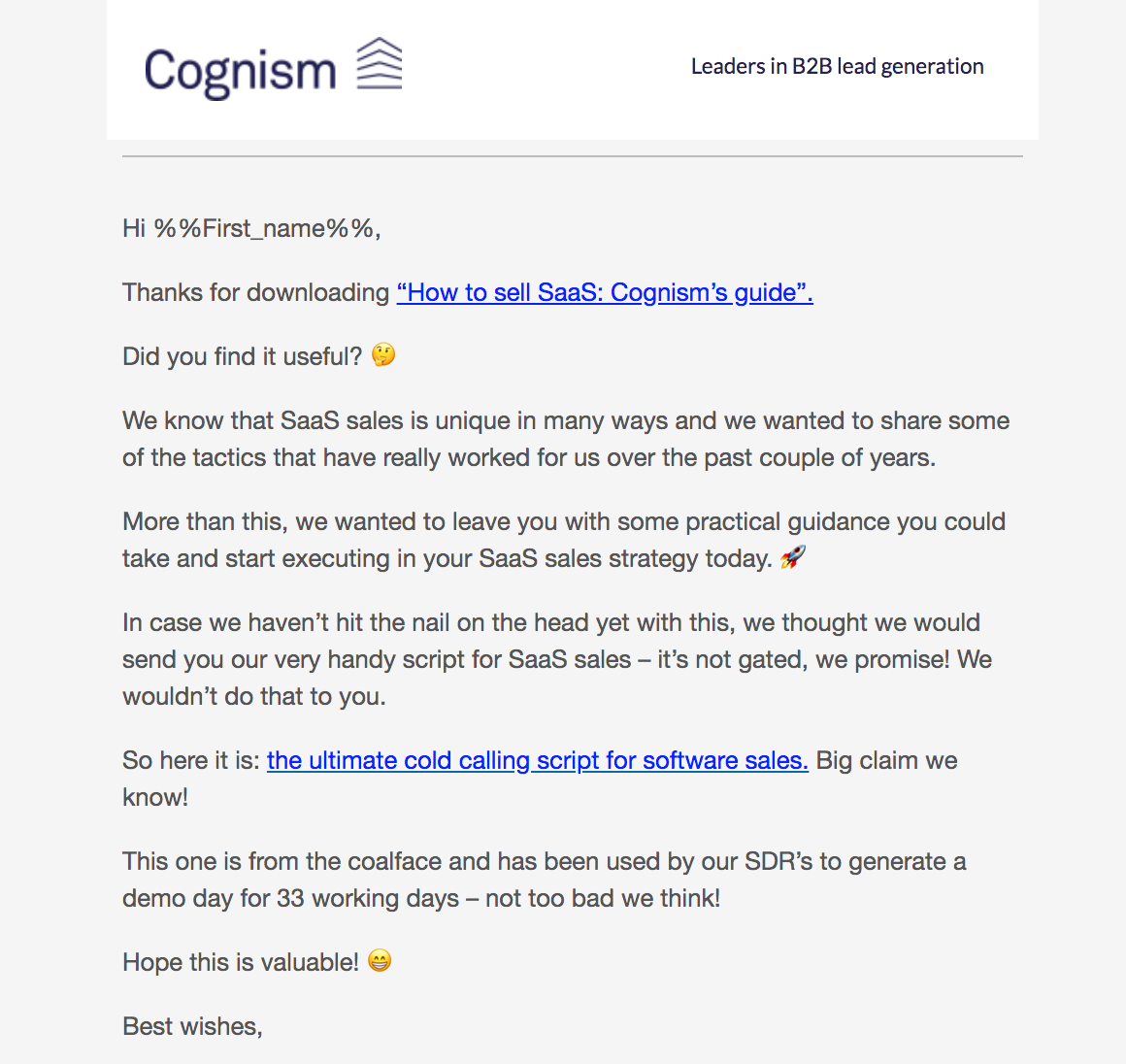 How to Create an Email Marketing Campaign + 12 Examples